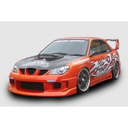 Parachoques delantero Impreza 06  Type 1A