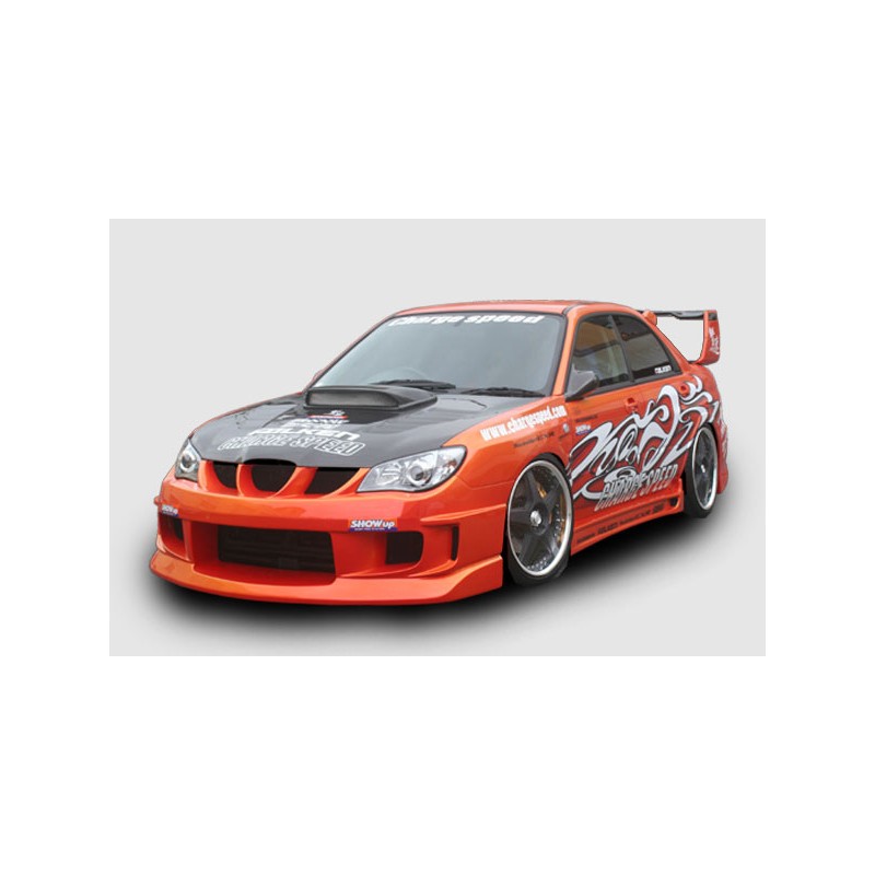 Parachoques delantero Impreza 06  Type 1A