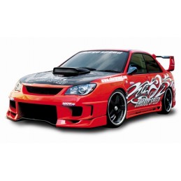 Parachoques delantero Impreza 06  Type 2
