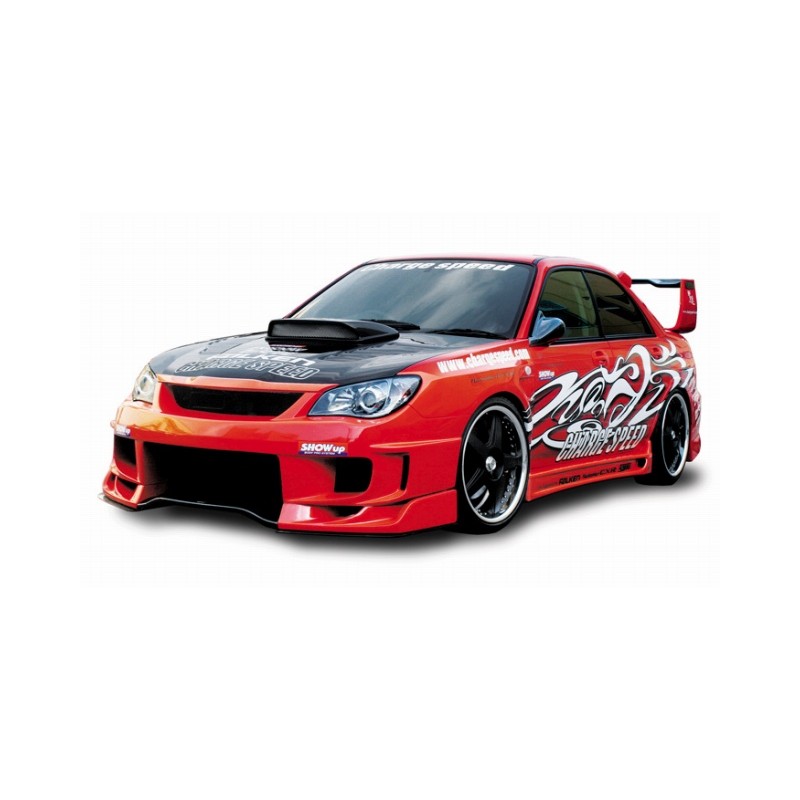 Parachoques delantero Impreza 06  Type 2