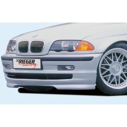 ANADIDO FALDON DELANTERO GTR  NO M TECHNIK  BMW E46 LIMUSINA