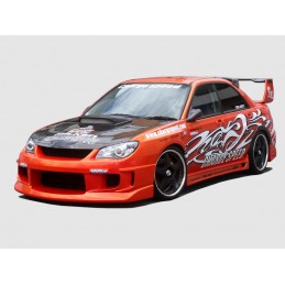Parachoques delantero Impreza 06  Type 1B