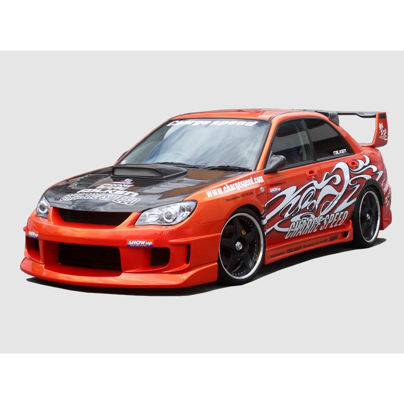 Parachoques delantero Impreza 06  Type 1B