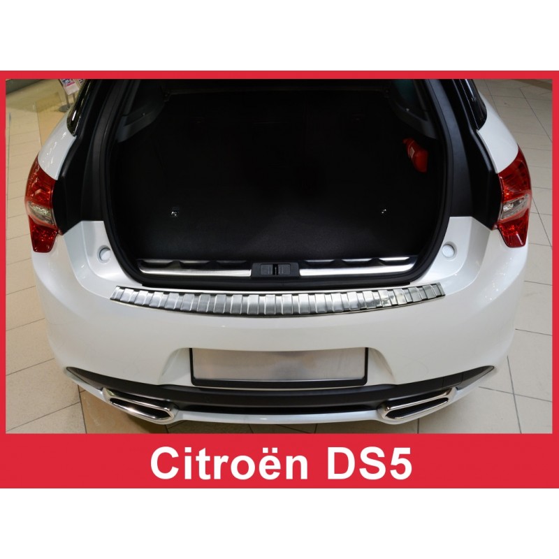 Protector parachoques acero inoxidable Citroen DS5 2015 