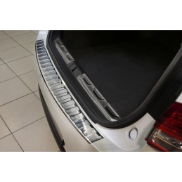 Protector parachoques acero inoxidable Citroen DS5 2015 