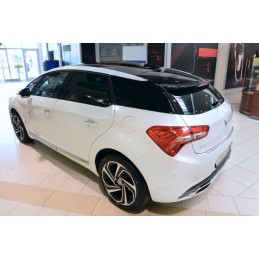 Protector parachoques acero inoxidable Citroen DS5 2015 