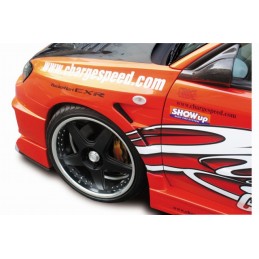 Aletas delanteras 20mm  Impreza 06  Speed