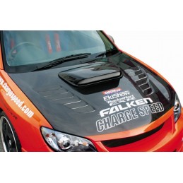 Capo delantero Impreza 06  Speed