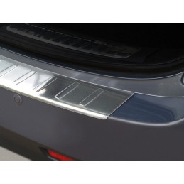 Protector parachoques acero inoxidable Mazda 6 combi 2008 2012