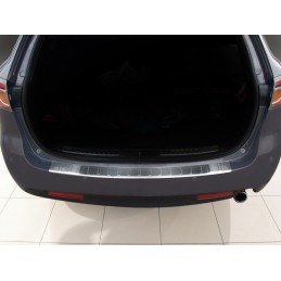 Protector parachoques acero inoxidable Mazda 6 combi 2008 2012