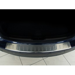 Protector parachoques  acero inoxidable Mazda 6 III GJ combi 201