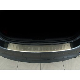 Protector parachoques acero inoxidable Mazda 6 III sedan 2012 