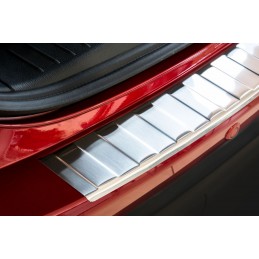 Protector parachoques acero inoxidable Mazda CX 5 2012 