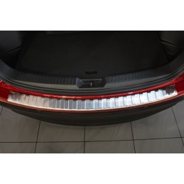 Protector parachoques acero inoxidable Mazda CX 5 2012 