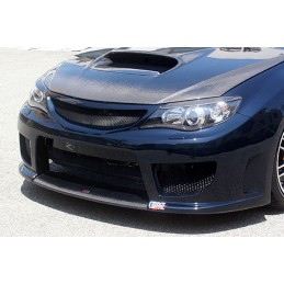 Parachoques delantero Impreza 08 STi Speed