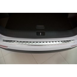 Protector parachoques acero inoxidable Kia Sportage IV 2016 