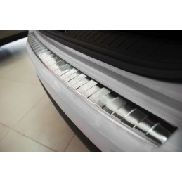 Protector parachoques acero inoxidable Kia Sportage IV 2016 