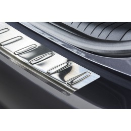 Protector parachoques acero inoxidable Kia Venga Facelift 2014 
