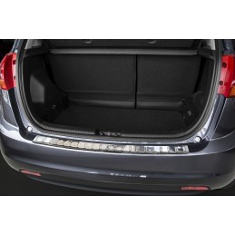 Protector parachoques acero inoxidable Kia Venga Facelift 2014 