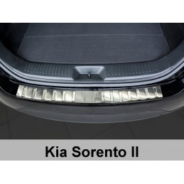 PROTECTOR PARACHOQUES ACERO INOX KIA SORENTO 2013 
