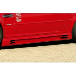FALDON LATERAL IZQ Y DERE 2 HUECOS BMW E46 M3 COUPE
