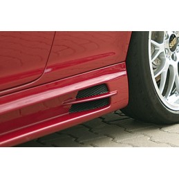 FALDON LATERAL IZQ Y DERE2 HUECOS BMW E46 M3  VERSION LARGA 170m