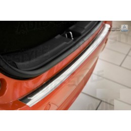 Protector parachoques acero inoxidable Honda Jazz 2015 