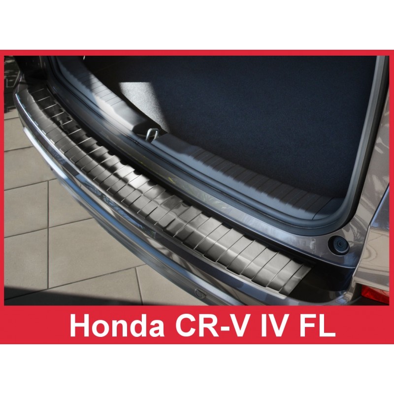 Protector parachoques acero inoxidable Honda CRV 2015 