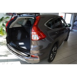 Protector parachoques acero inoxidable Honda CRV 2015 