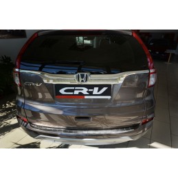 Protector parachoques acero inoxidable Honda CRV 2015 