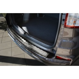 Protector parachoques acero inoxidable Honda CRV 2015 