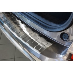 Protector parachoques acero inoxidable Honda CRV 2015 