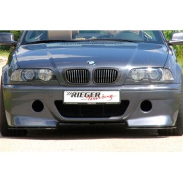PARAGOLPES DELANTERO CS LOOK BMW E46 COUPE CABRIO