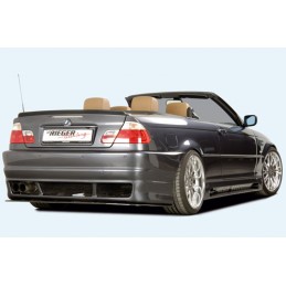 ESPADA TRASERA BMW E46 PARA FALDON 50208 50213