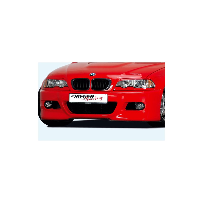 PARAGOLPES DELANTERO TIPO M3 LOOK BMW E46 COUPE CABRIO