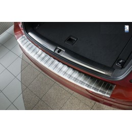 Protector parachoques acero inoxidable Audi Q5 2008 2012  amp  2012 