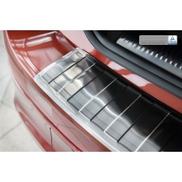 Protector parachoques acero inoxidable Audi Q5 2008 2012  amp  2012 