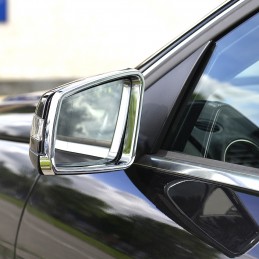 MARCO RETROVISOR CROMADO MERCEDES CL COUPE C216 06 