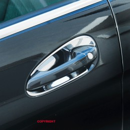 CUBRE MANETAS CROMADAS MERCEDES CLASE GLA X156 2013 