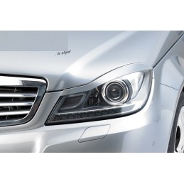 PESTANAS FARO MERCEDES CLACE C W204