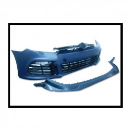 PARACHOQUES DELANTERO VW GOLF VI LOOK RR20 VW GOLF VI 08  ABS