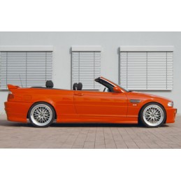 FALDON LATERAL IZQ Y DERE BMW E46 COUPE CABRIO