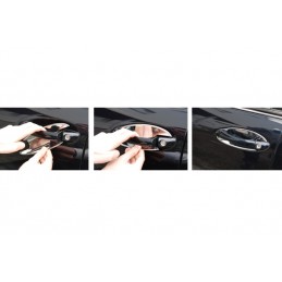 CUBRE MANETAS PUERTA CROMADAS MERCEDES CLASE S W222 2013 