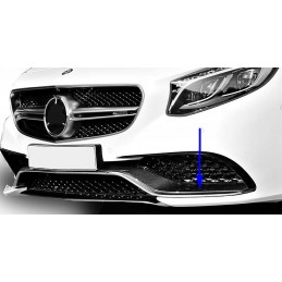 LABIO SPOILER DELANTERO CARBONO MERCEDES CLASE S C A217 COUPE CA