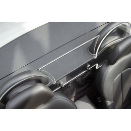 Proteccion contra el viento de cristal acrilico para Mercedes Be