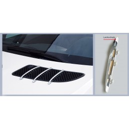 BARRAS ENTRADAS DE AIRE MERCEDES CLASE SLK R171 2004 
