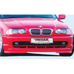 ANADIDO FALDON DELANTERO GT   NO M TECHNIK  BMW E46 COUPE