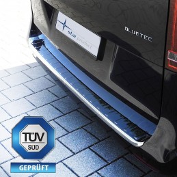 PROTECTOR PARACHOQUES ACERO INOX MERCEDES CLASE V VITO W447 2014