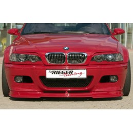 ANADIDO DELANTERO DE 45mm BMW E46 M3  NO VALIDO CSL 