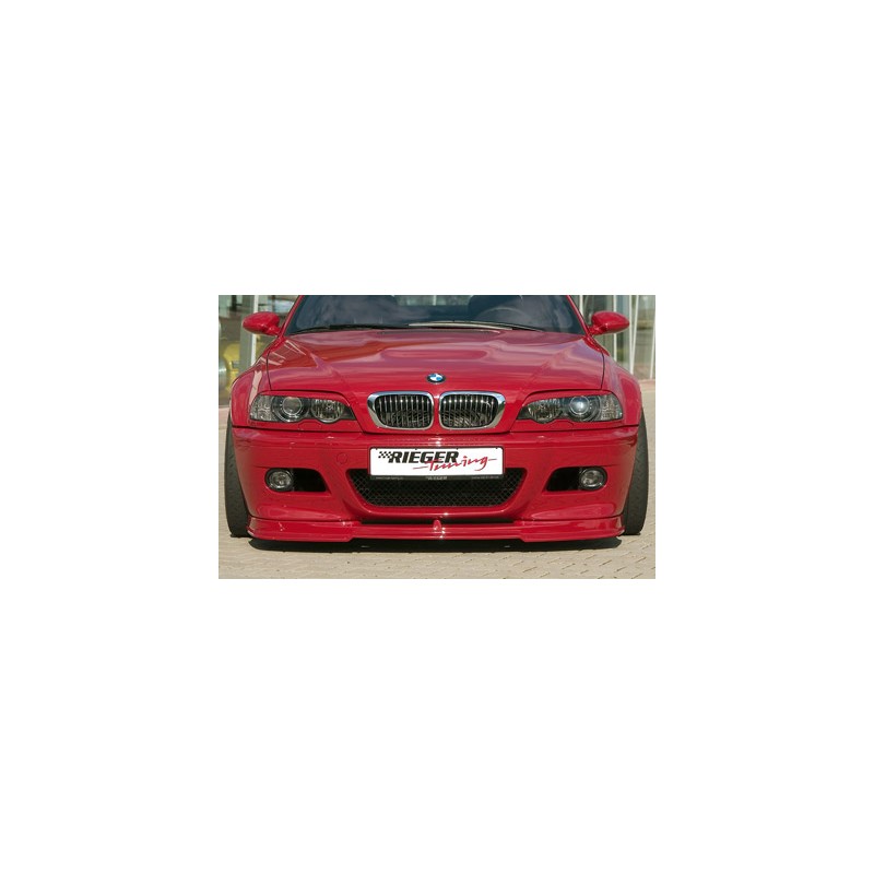ANADIDO DELANTERO DE 45mm BMW E46 M3  NO VALIDO CSL 